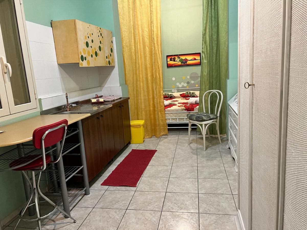 Myhouse 3 - Punto Di Arrivo - Aereoporto A 7 Minuti Apartman Catania Kültér fotó