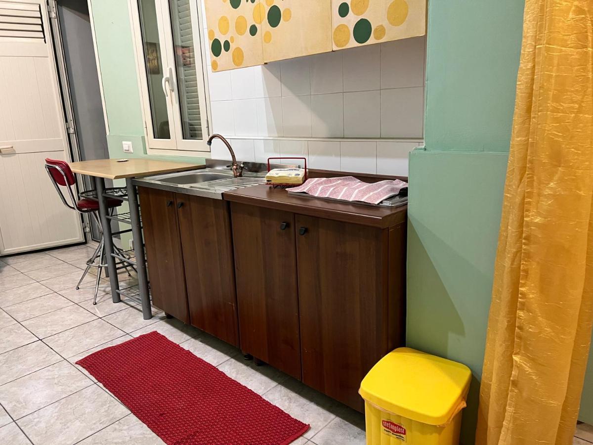 Myhouse 3 - Punto Di Arrivo - Aereoporto A 7 Minuti Apartman Catania Kültér fotó