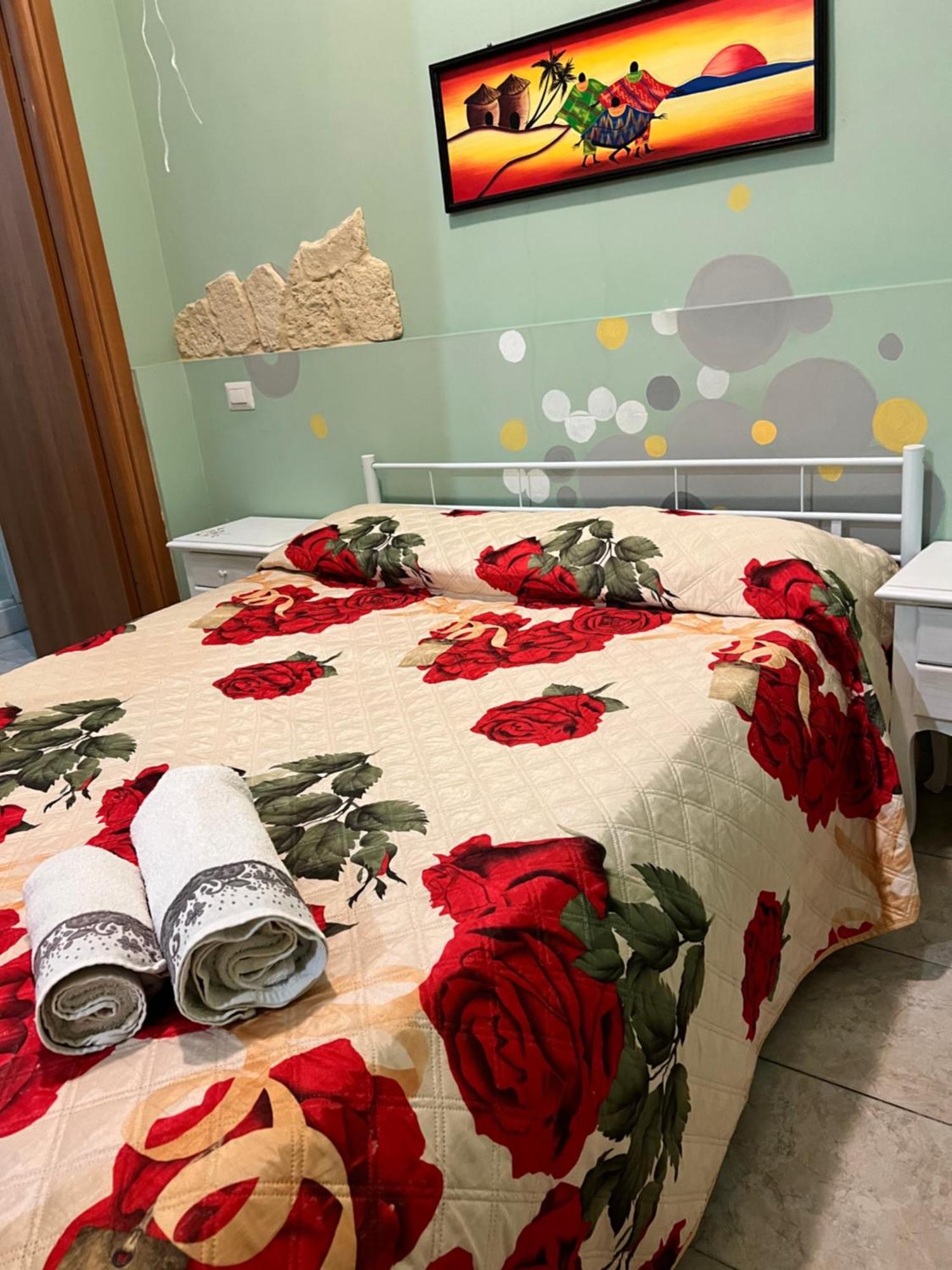 Myhouse 3 - Punto Di Arrivo - Aereoporto A 7 Minuti Apartman Catania Kültér fotó
